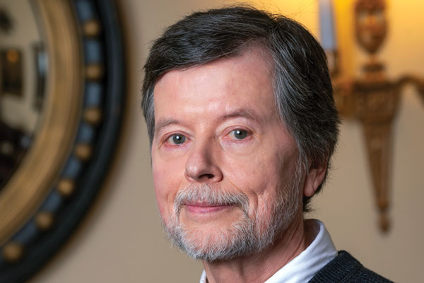 Ken Burns, 2026 Honorary Degree recipient