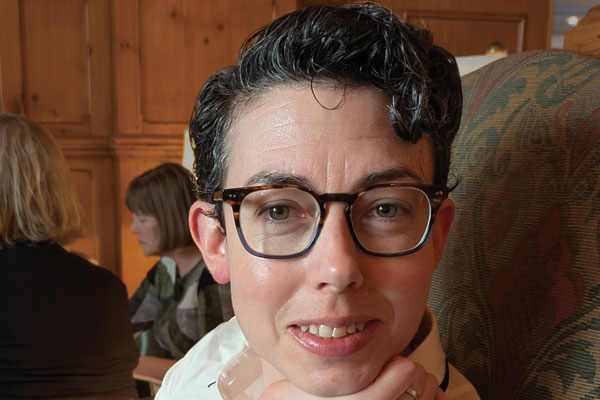Jennifer Lorden, 2026 Thomas Jefferson Teaching Award recipient