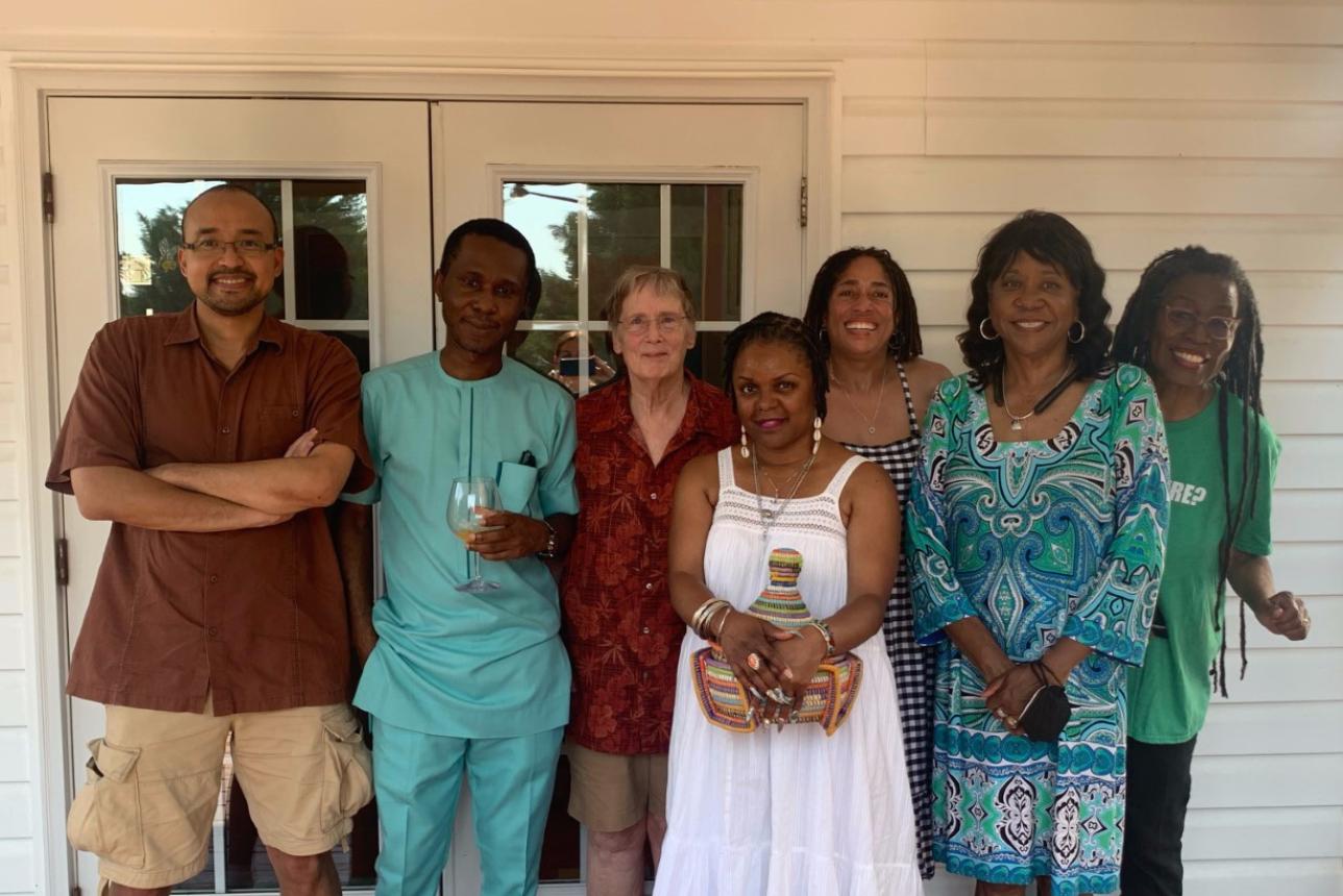 Africana Studies Faculty at William & Mary