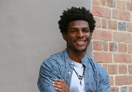 Alton Coston, III