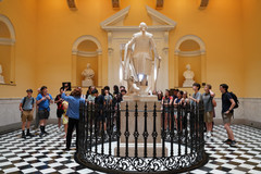 NIAHD students at the Virginia State Capitol