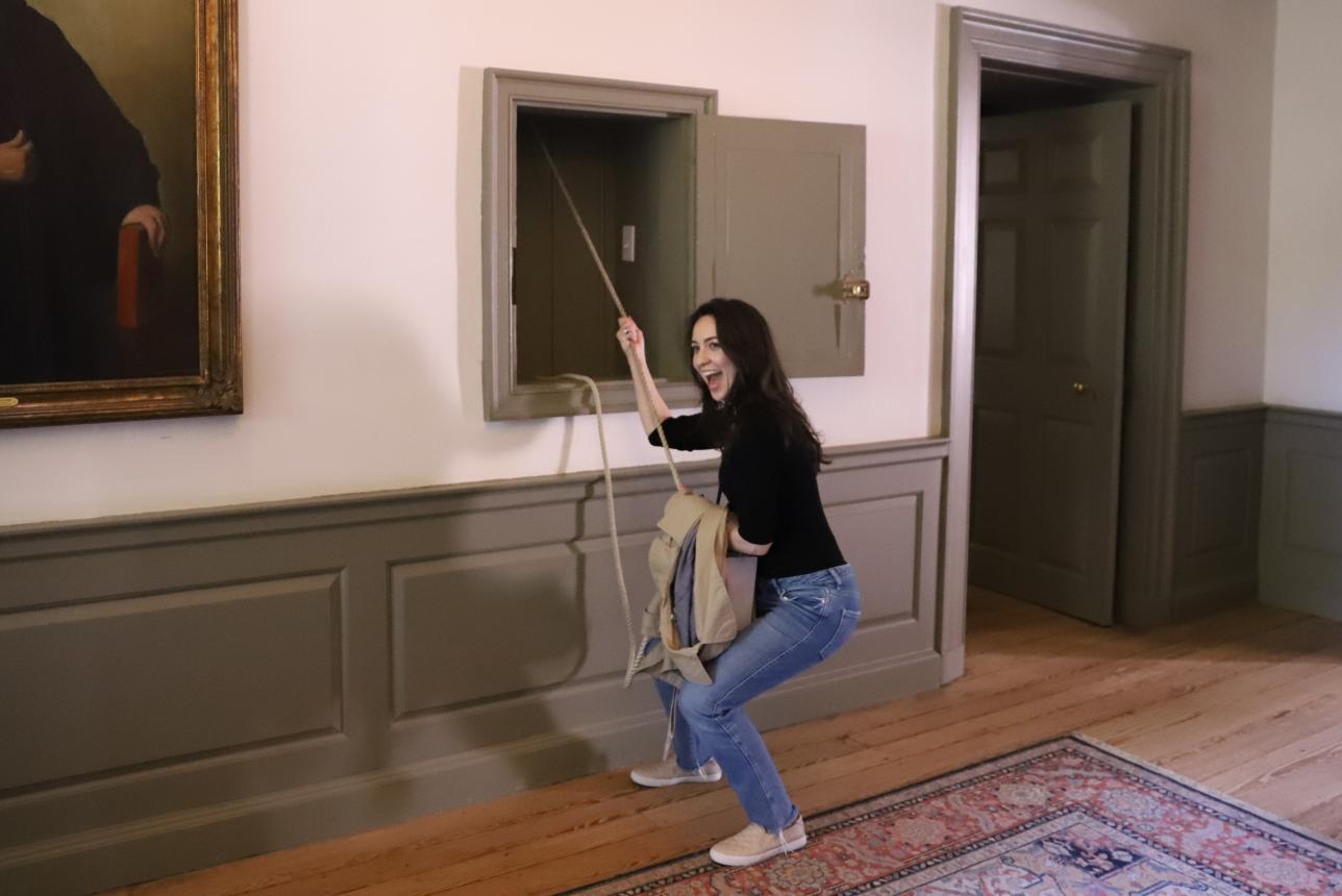 Ringing the Wren Bell